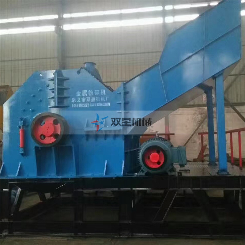 斷橋鋁破碎機(jī)