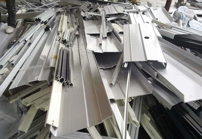 斷橋鋁如何進行破碎分選處理？