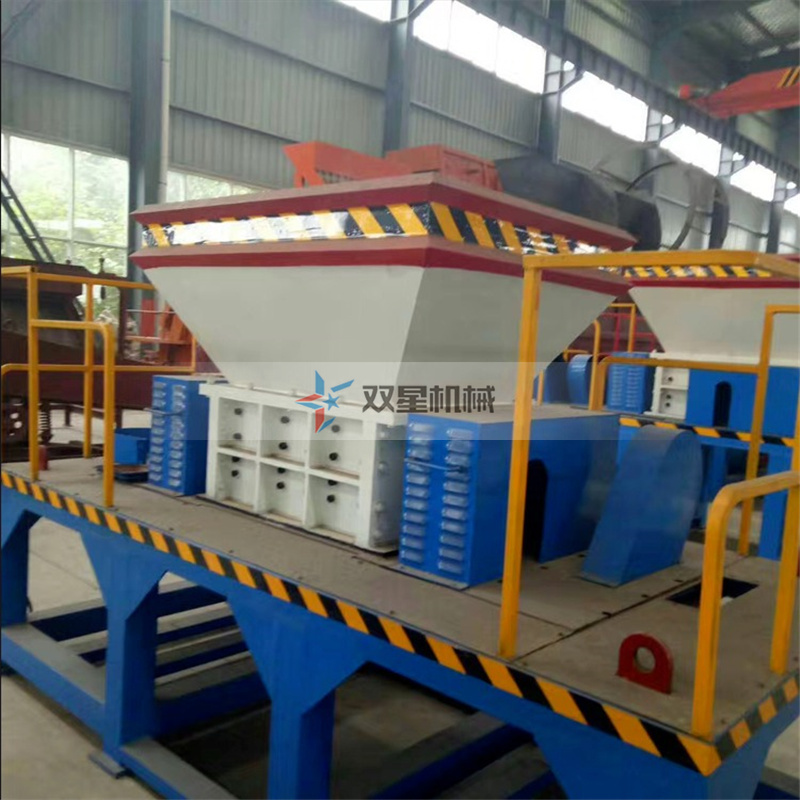 金屬破碎機(jī)受垃圾分類積極影響市場(chǎng)逐漸火熱