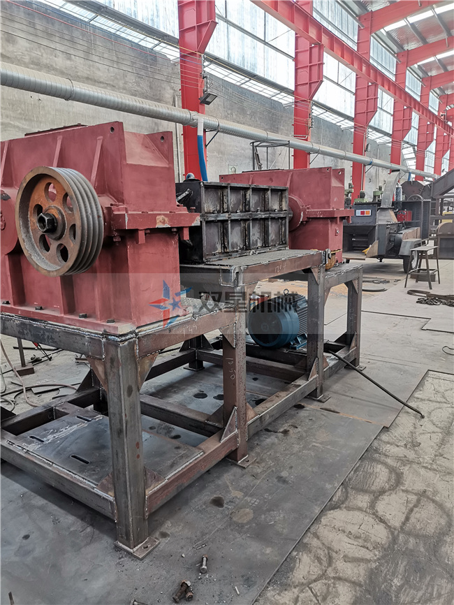 廢鋁撕碎機主要包含哪幾個部分？