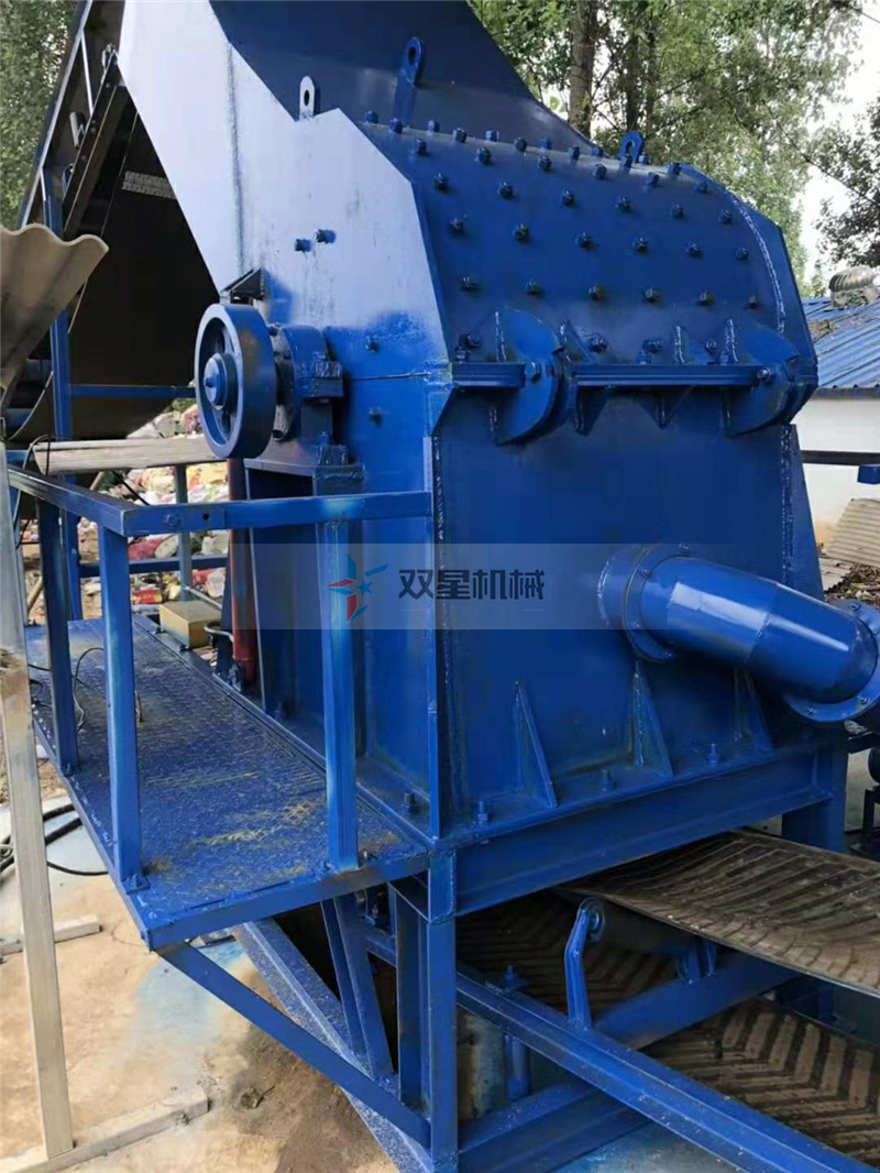 廢舊鋁型材破碎的方法有幾種？具體是如何進(jìn)行作業(yè)的？