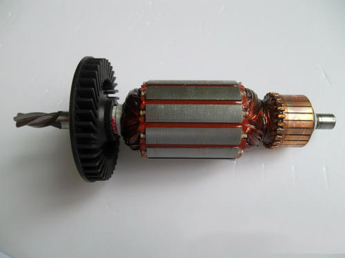 電機(jī)轉(zhuǎn)子如何進(jìn)行破碎分選回收？