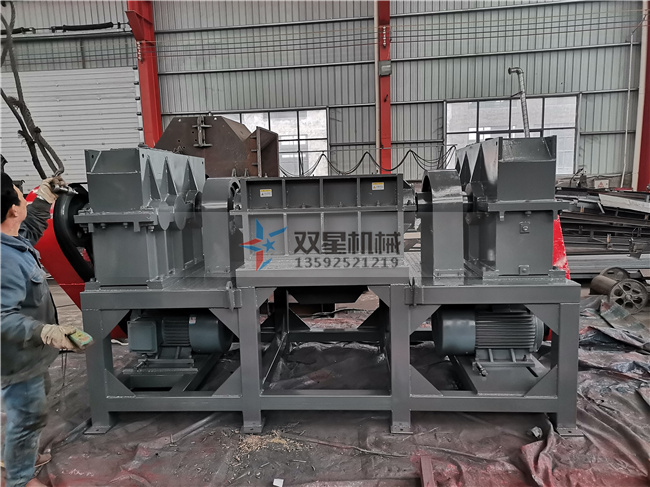 金屬撕碎機生產(chǎn)能力怎么樣？產(chǎn)量每小時多少噸？