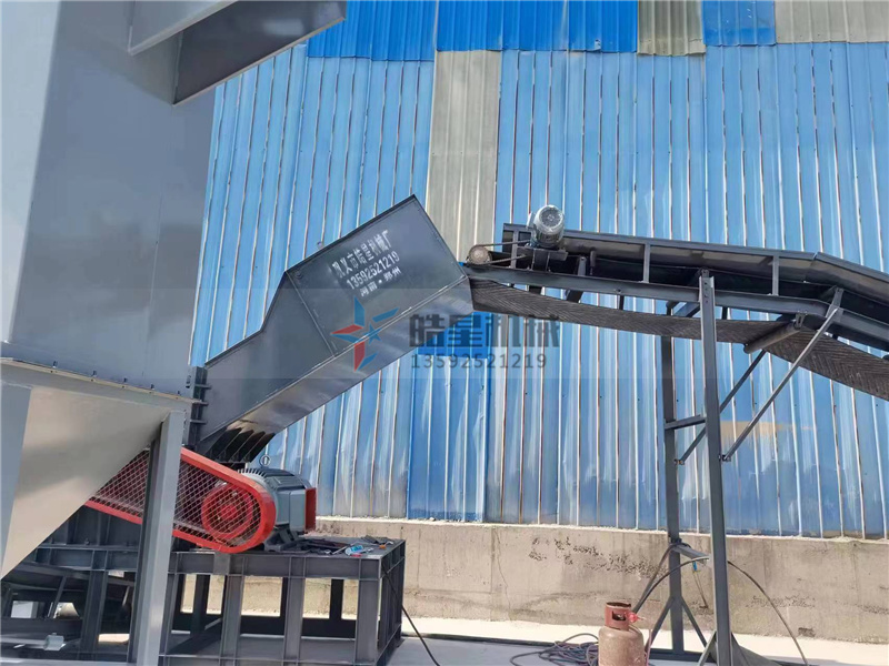 斷橋鋁回收形勢(shì)怎么樣？斷橋鋁破碎機(jī)使用前景怎么樣？